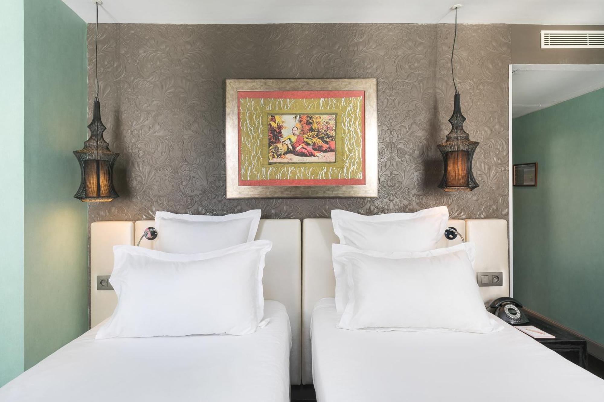 R. Kipling By Happyculture Hotel Paris Ngoại thất bức ảnh