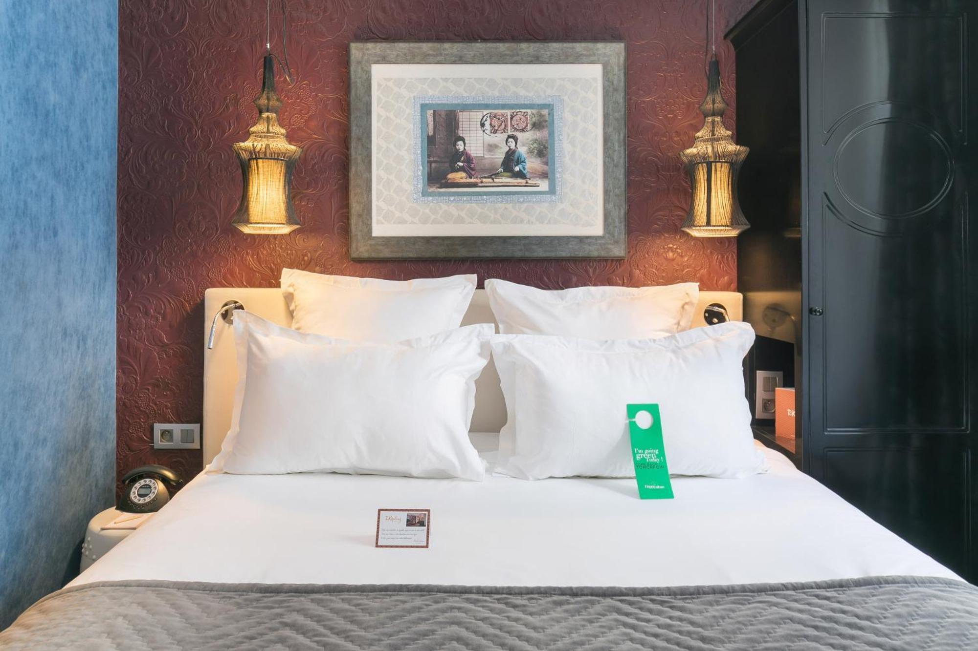 R. Kipling By Happyculture Hotel Paris Ngoại thất bức ảnh