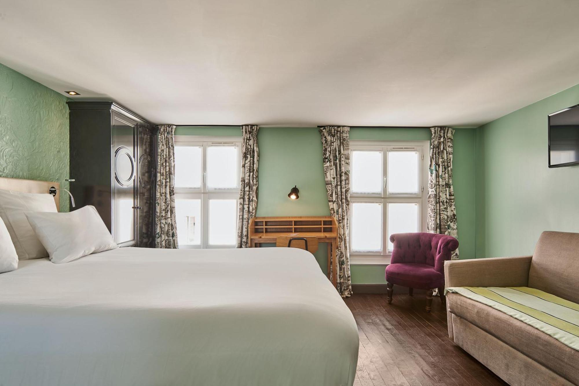 R. Kipling By Happyculture Hotel Paris Ngoại thất bức ảnh